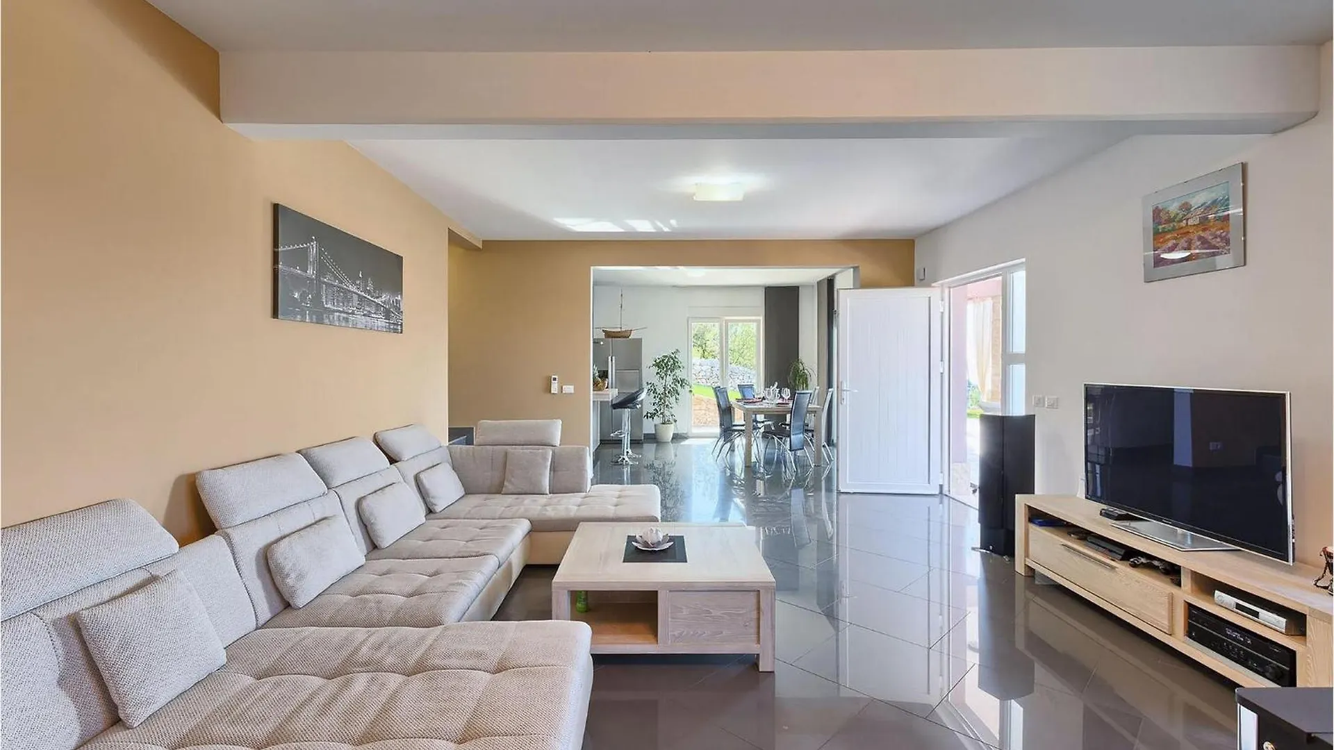 בית נופש Vicani Villa Amelie