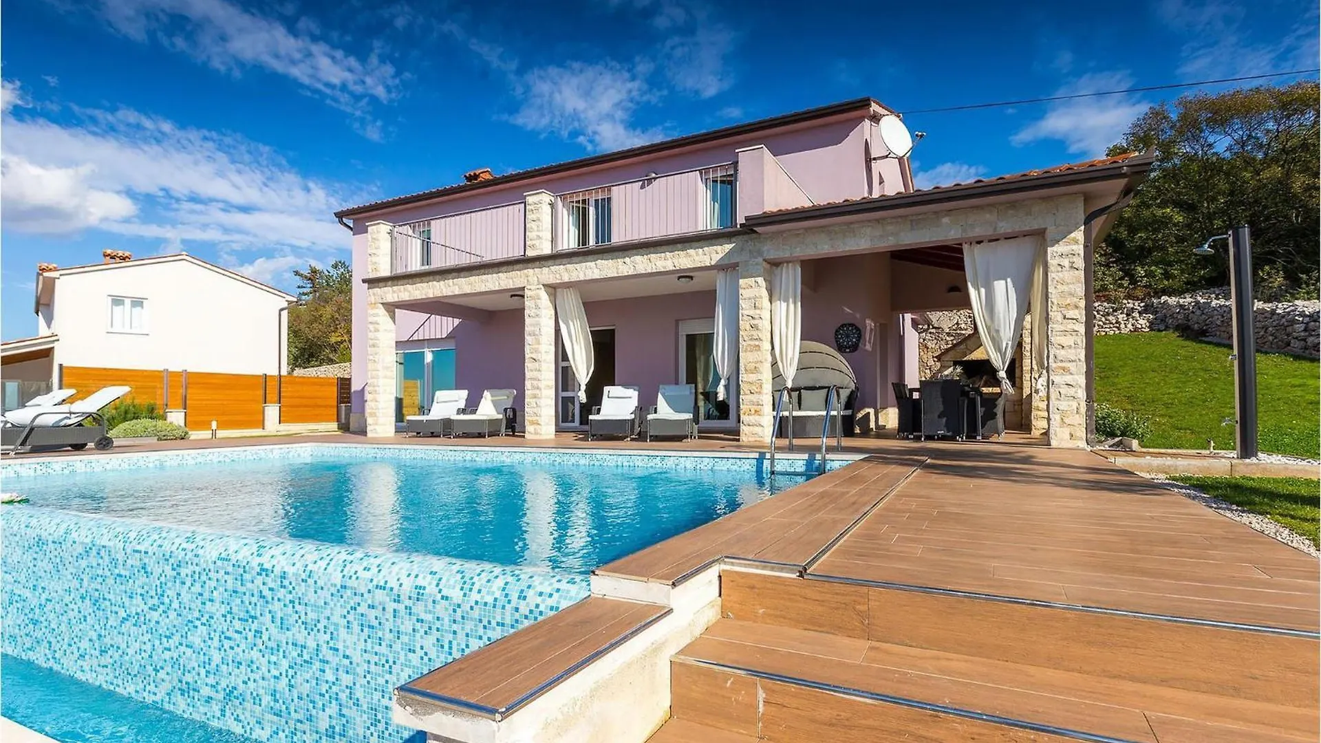 בית נופש Vicani Villa Amelie