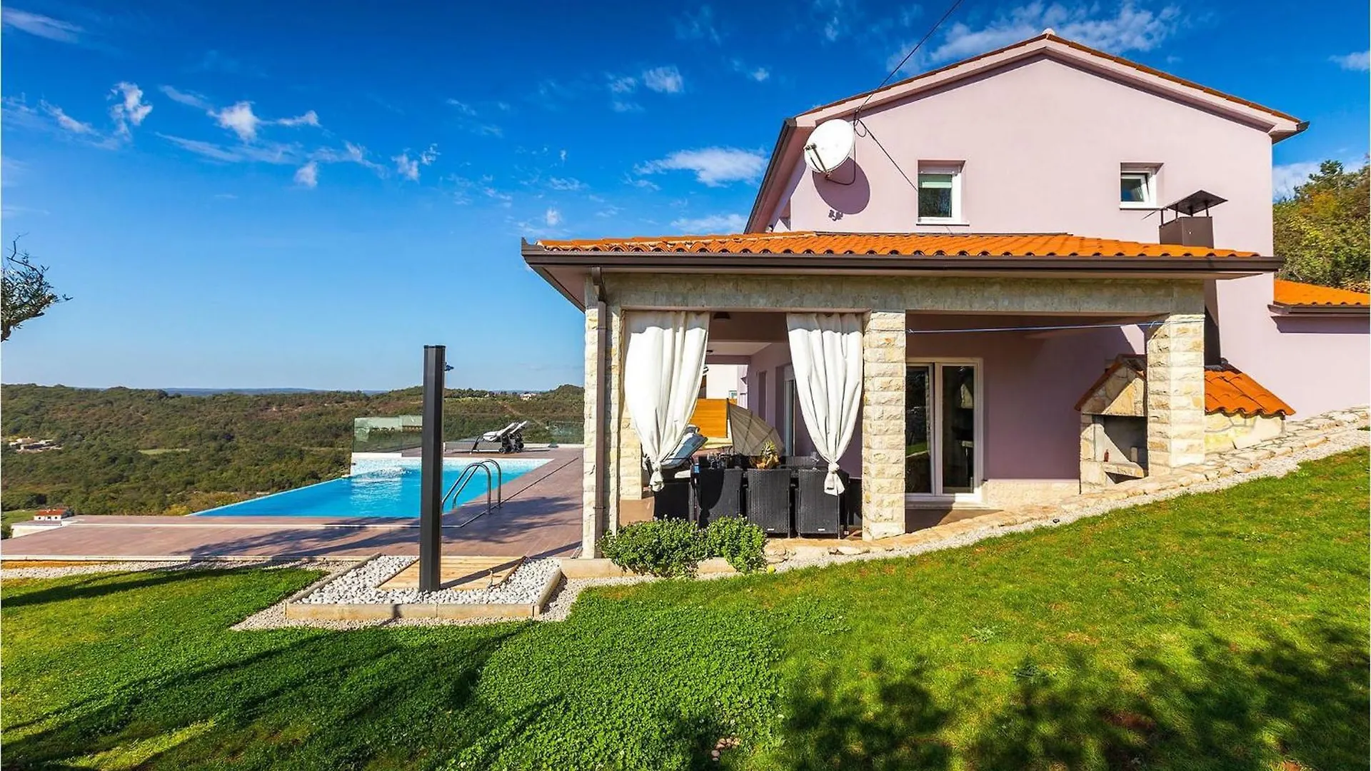 בית נופש Vicani Villa Amelie