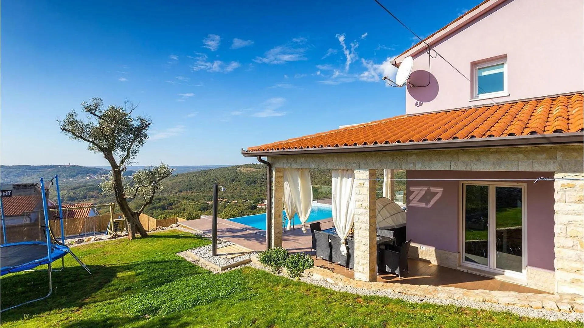בית נופש Vicani Villa Amelie קרואטיה